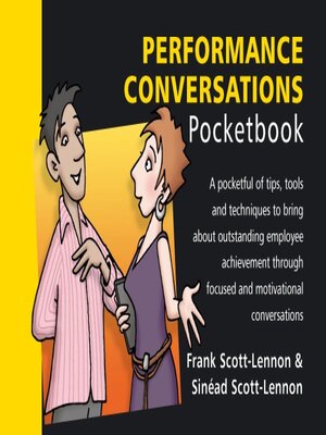 cover image of Performance Conversations